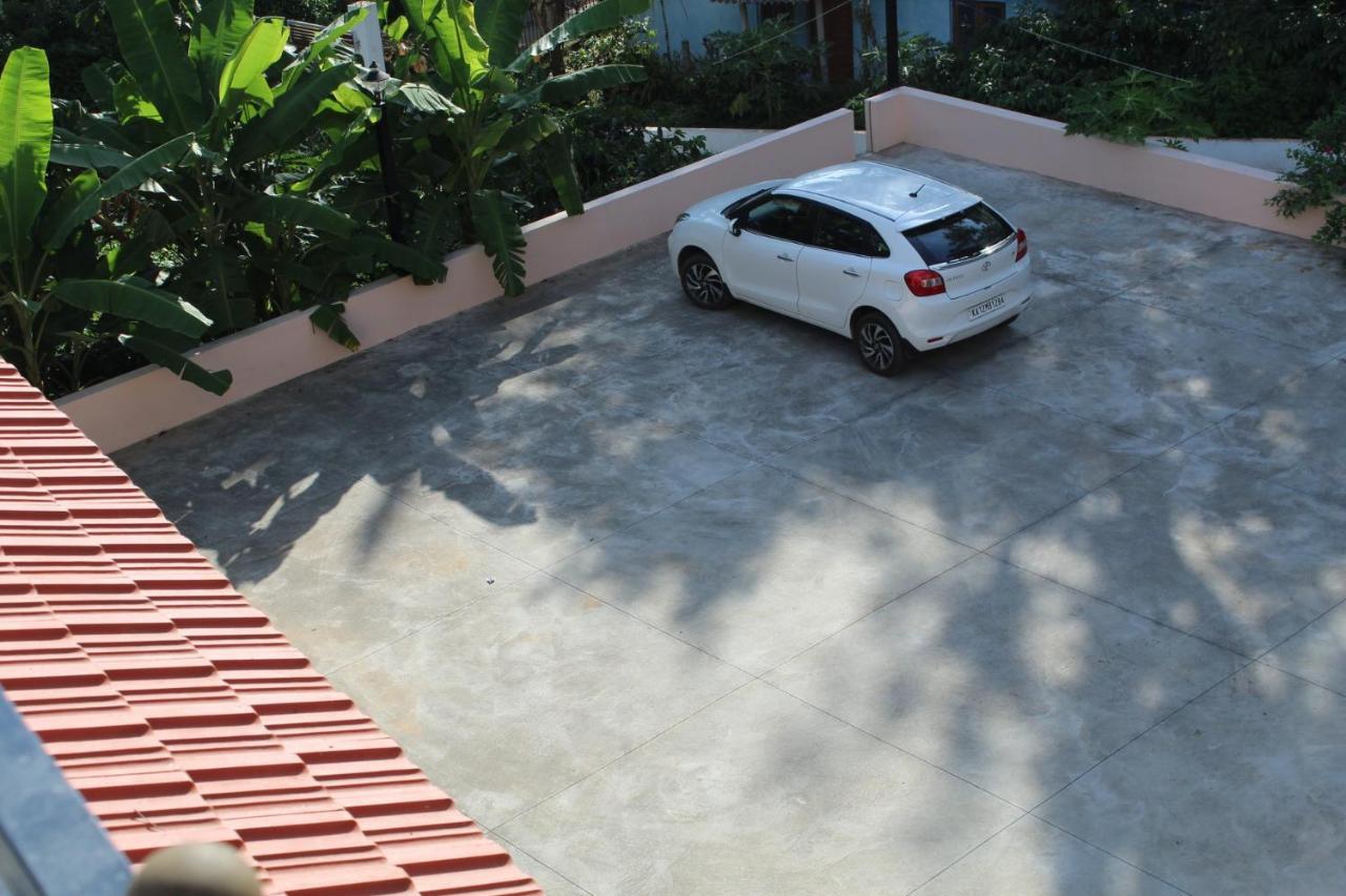 Sri Lakshmi Estates Daire Siddāpur Dış mekan fotoğraf