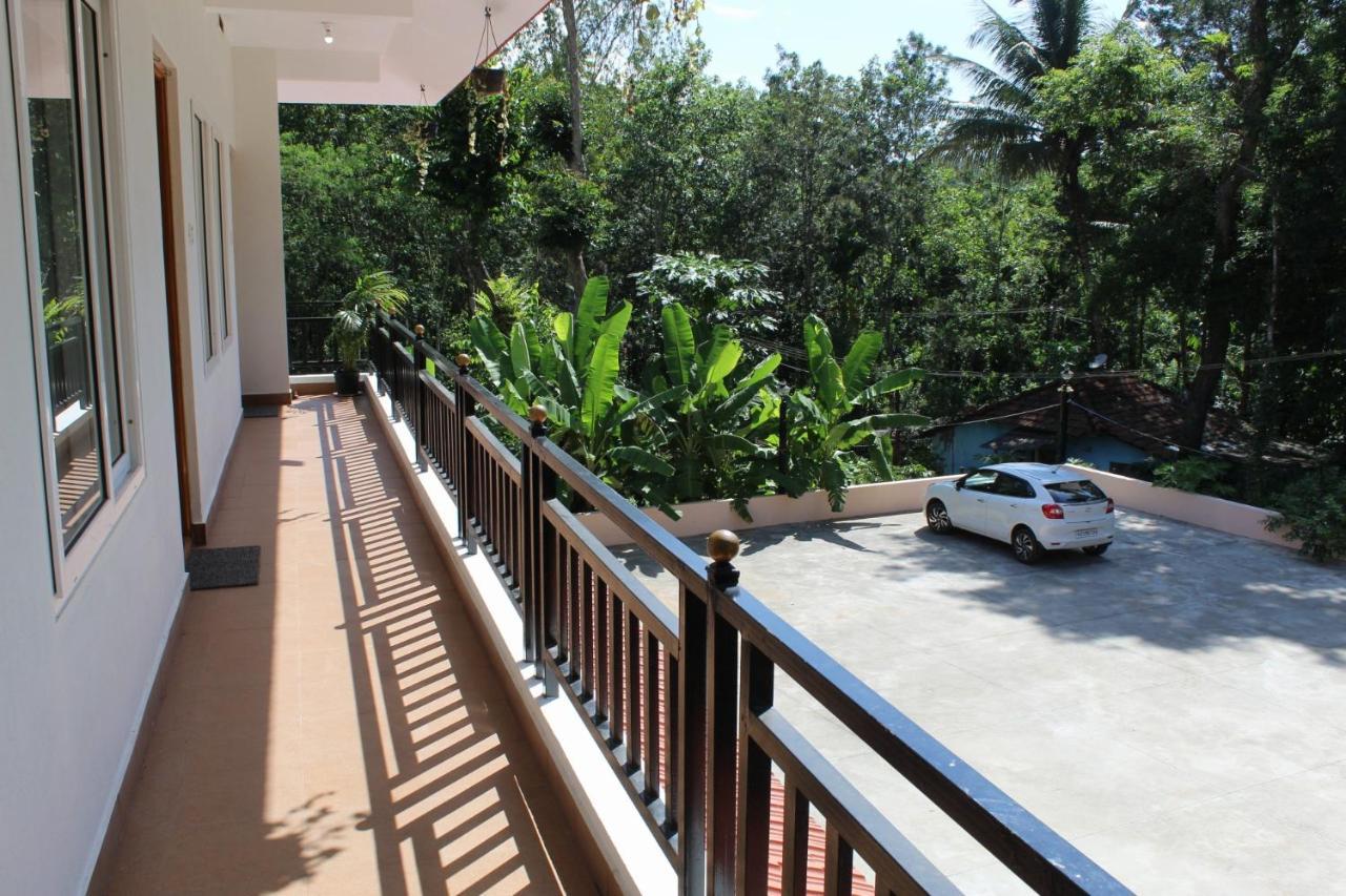 Sri Lakshmi Estates Daire Siddāpur Dış mekan fotoğraf