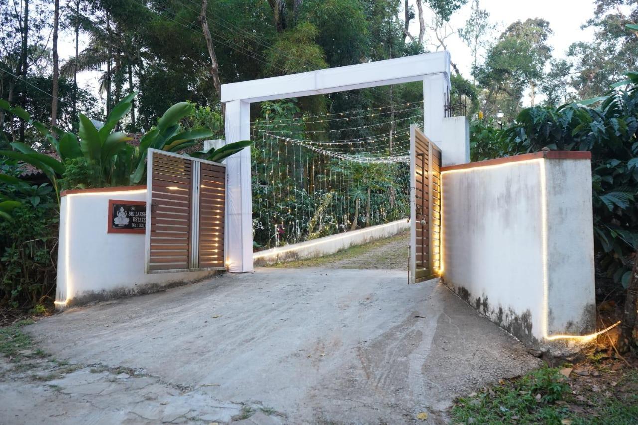 Sri Lakshmi Estates Daire Siddāpur Dış mekan fotoğraf
