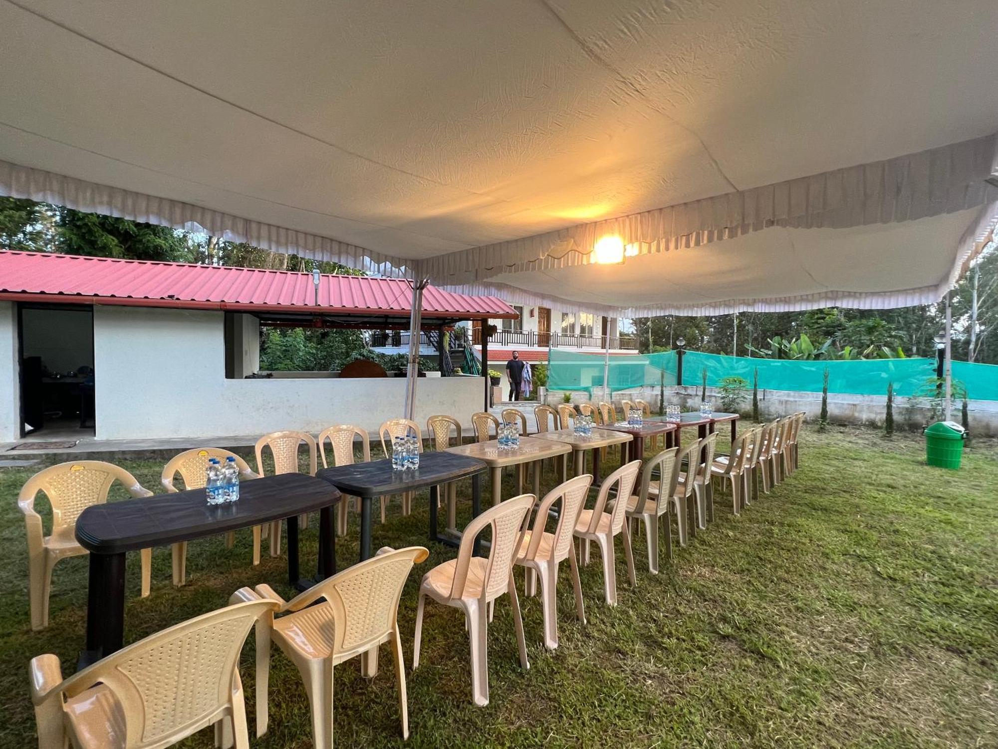 Sri Lakshmi Estates Daire Siddāpur Dış mekan fotoğraf