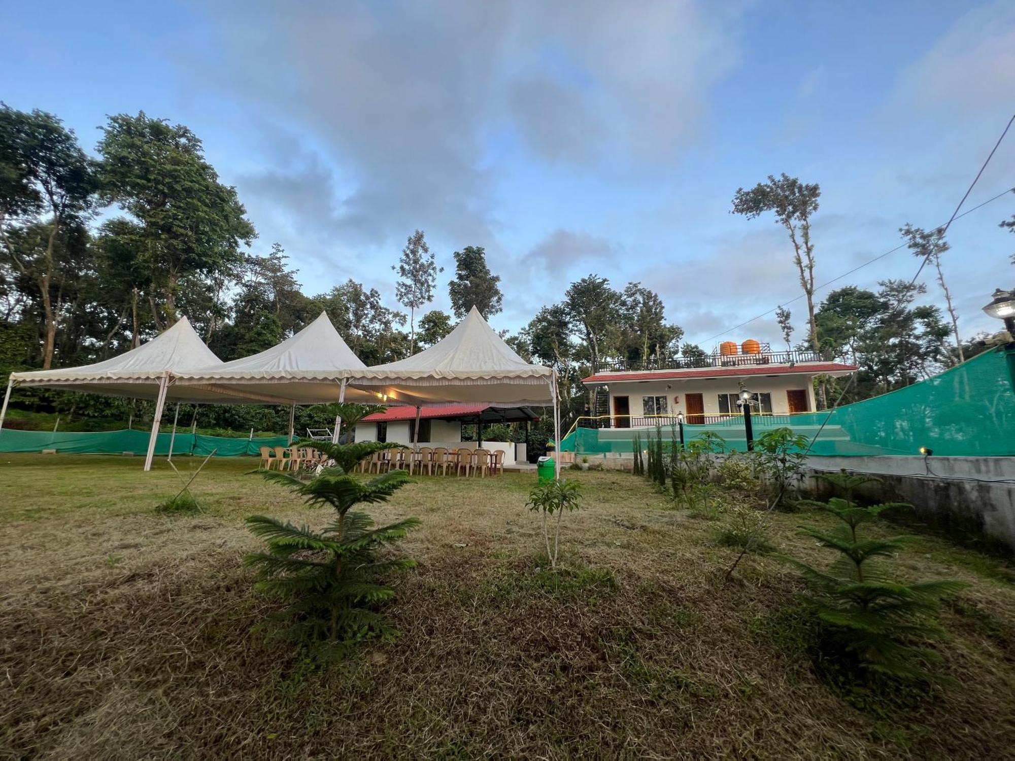 Sri Lakshmi Estates Daire Siddāpur Dış mekan fotoğraf